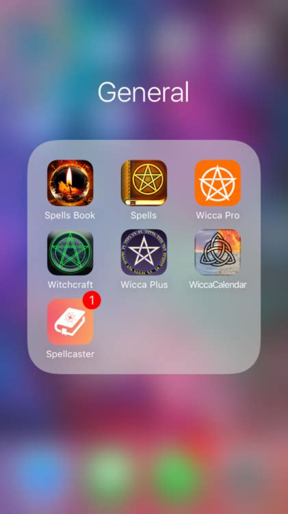 Witchcraft apps